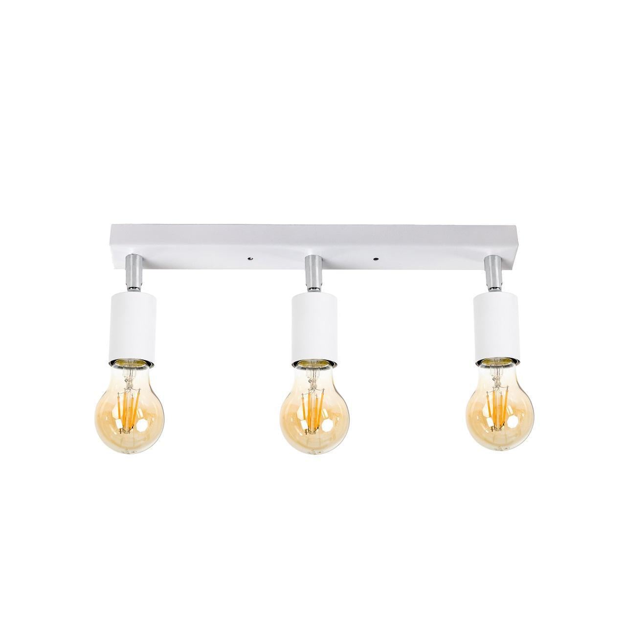 Светильник потолочный Chime L60-3 3хЕ27 White (1121312)