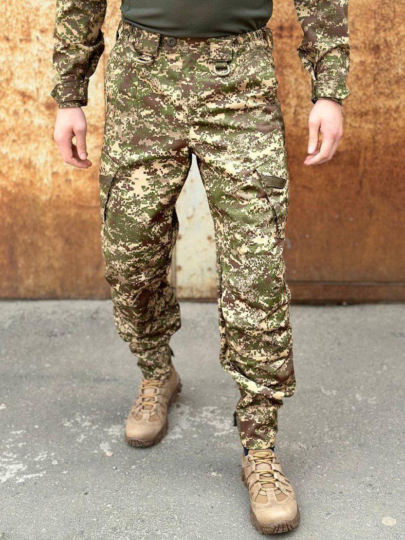 ᐉ Брюки мужские камуфляжные НГУ рип-стоп XL Хищник (0650-XL) • Купить в ...
