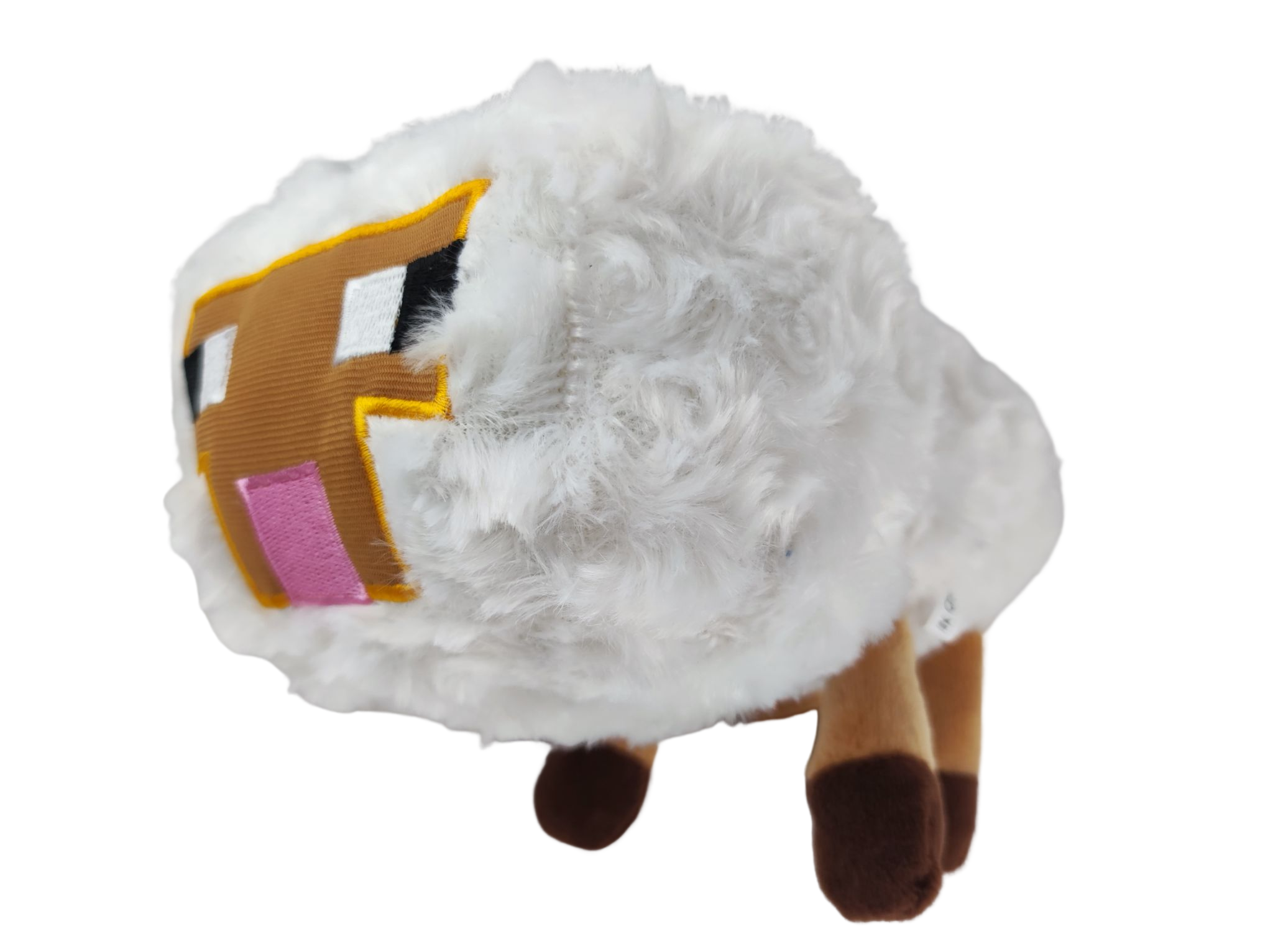 Мягкая игрушка Mojang Майнкрафт Овечка 17 см (135588)