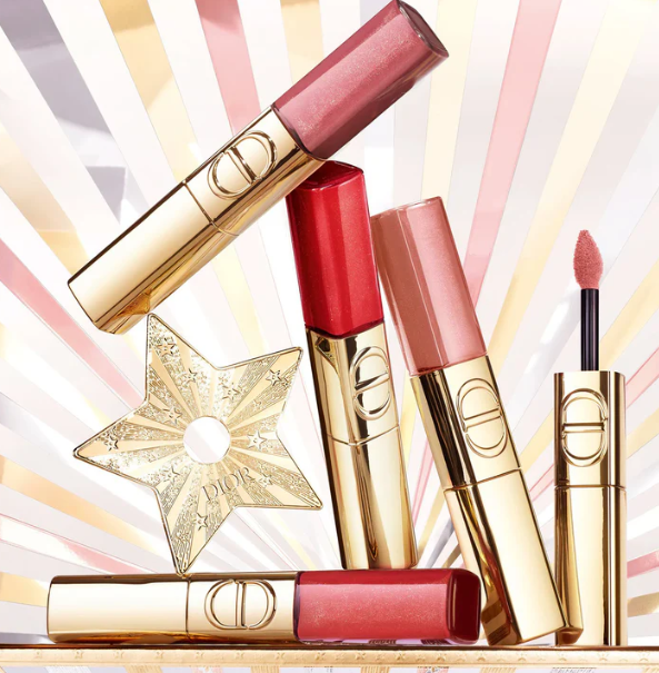 Помада-дуэт жидкая Rouge Sequin Liquid Duo Glitzer Dior 719 ACROBAT - фото 5 Помада-дуэт жидкая Rouge Sequin Liquid Duo Glitzer Dior 719 ACROBAT - фото 5