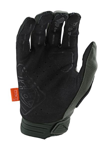 Перчатки Troy Lee Designs Swelter Glove Charcoal L (438786014) - фото 2