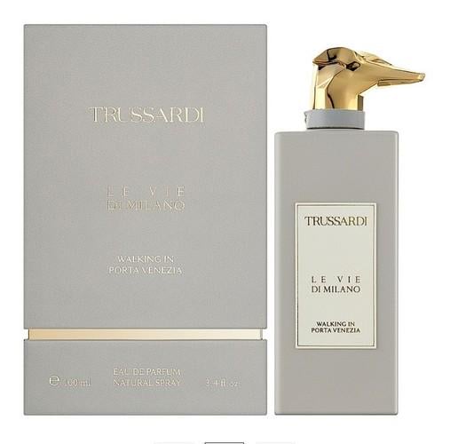 Парфюмированная вода унисекс Trussardi Walking in Porta Venezia 100 мл (85414)