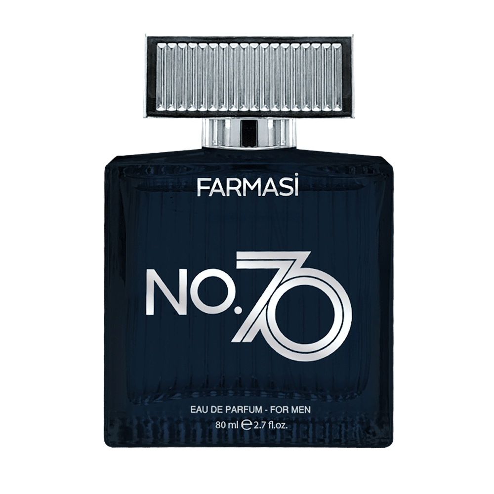 Парфюмированная вода мужская Farmasi №70 фужерный древесный 80 мл (1107484)