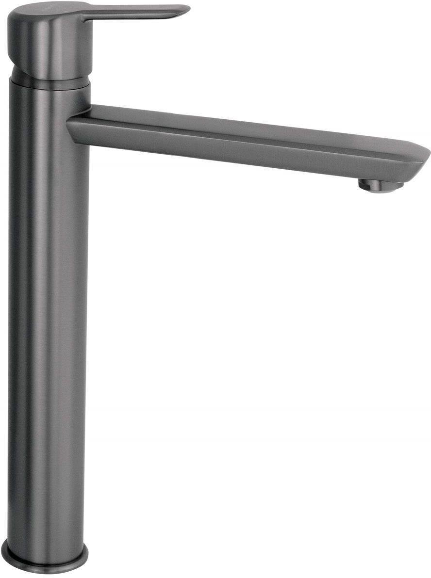 Змішувач для умивальника Deante Arnika Чорний (BQAD20N)