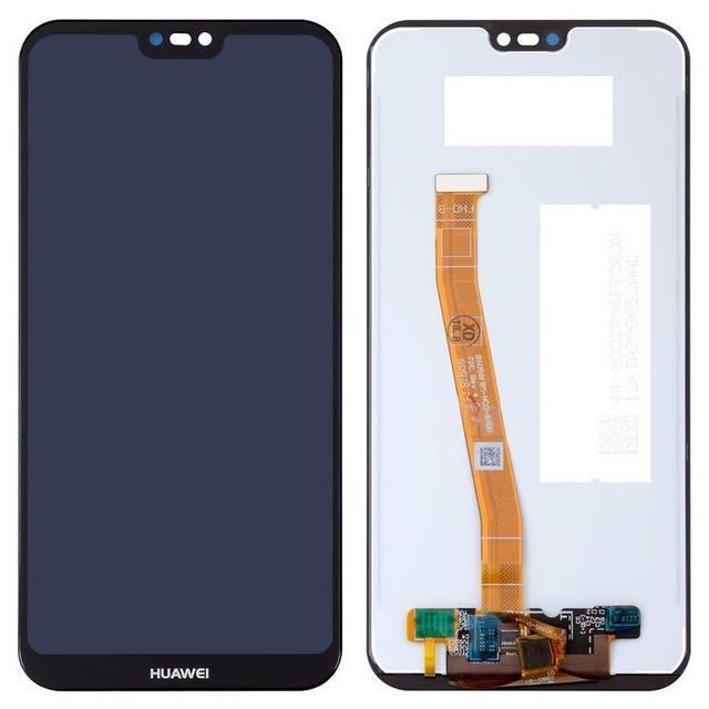 Модуль для Huawei P20 Lite ANE-L21/ANE-LX1 Чорний (000016409) - фото 4