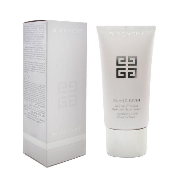 Маска для лица Givenchy Blanc Divin Brightening Fresh Moisture Mask (444231652145511) - фото 2