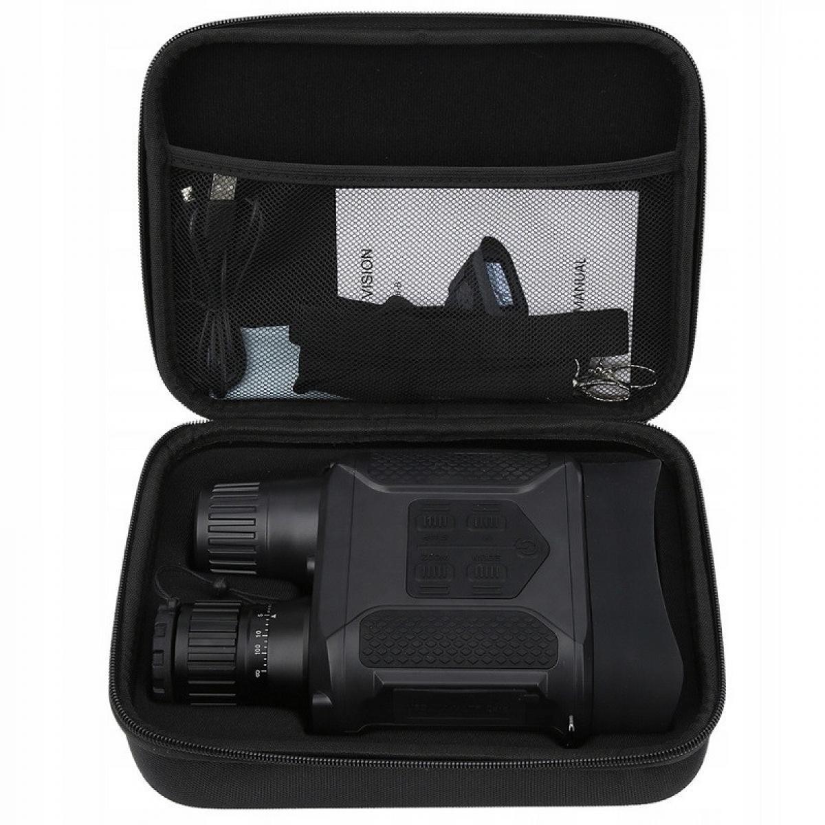 Бінокль нічного бачення Night Vision 400 B Black (017282) - фото 5