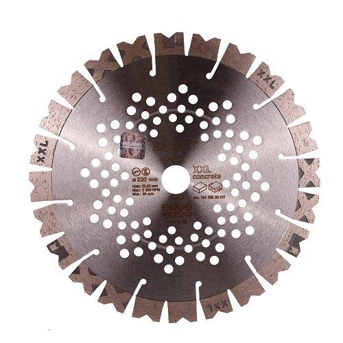 Диск алмазный Distar 1A1RSS XXL 230x22,2 мм (14315530017)