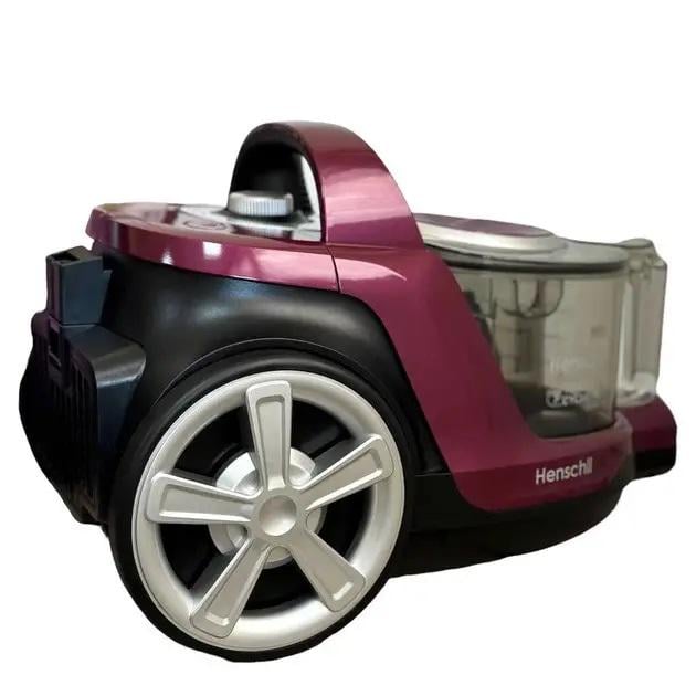 Пылесос циклонного типа Henschll XN-1989 с контейнером 3000 Вт Бордовый (XN-1989.1) Пылесос циклонного типа Henschll XN-1989 с контейнером 3000 Вт Бордовый (XN-1989.1)