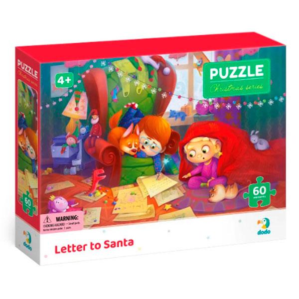 Пазл Лист до Санті (300574)