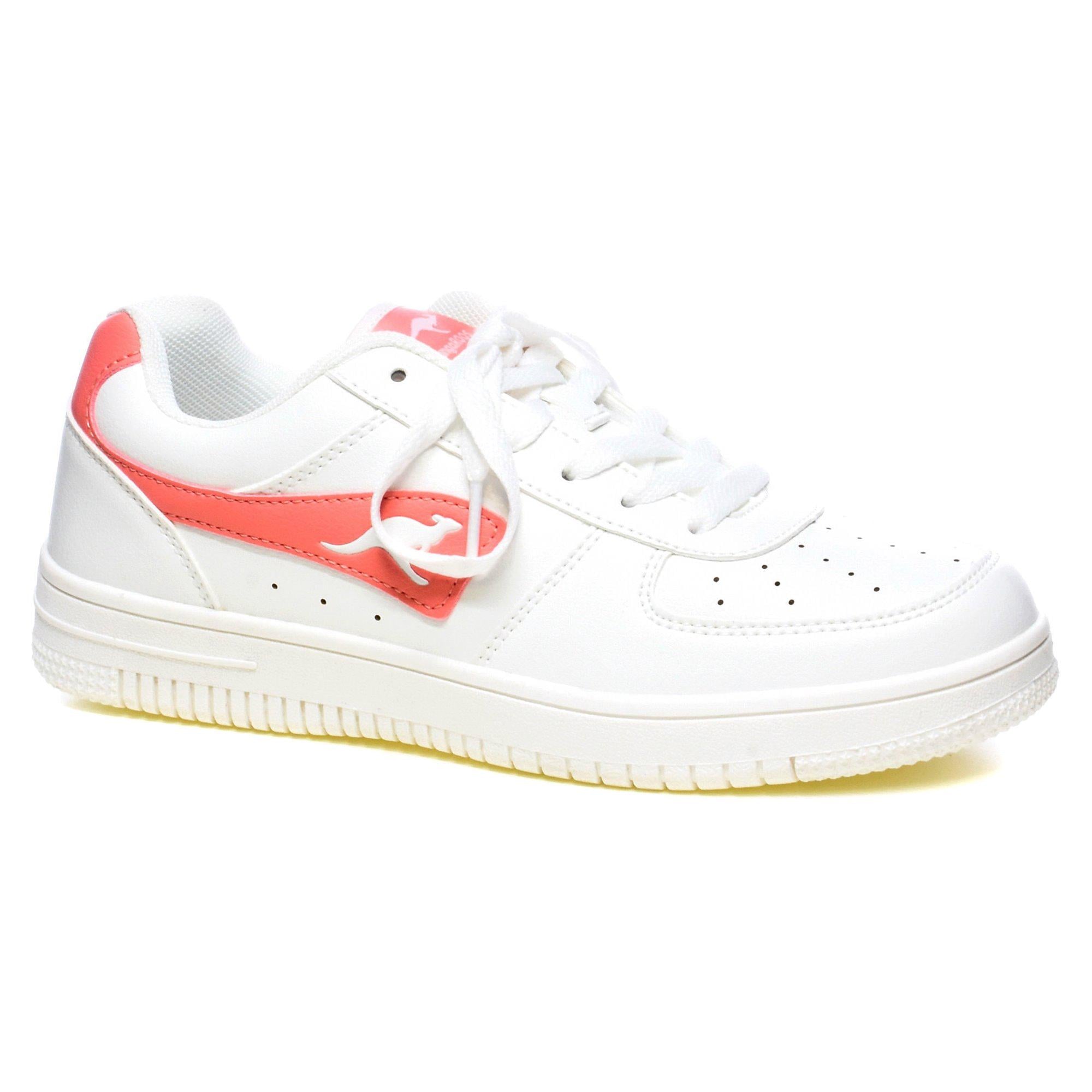 Кроссовки женские KangaRoos р. 39 Белый (035137-39)