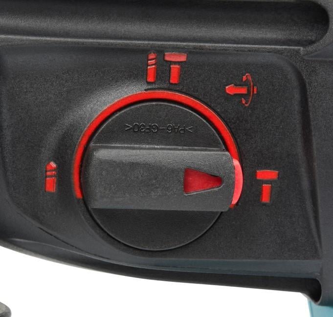 Перфоратор акумуляторний Grand ПА-20/26 BL без акумулятора та зарядного - фото 2 Перфоратор акумуляторний Grand ПА-20/26 BL без акумулятора та зарядного - фото 2