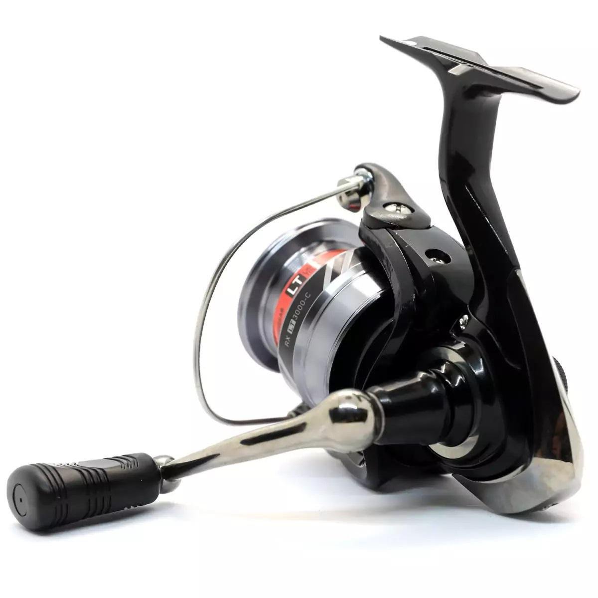 Котушка спінінгова Daiwa 18 Ninja LT 4000-C 4BB - фото 3 Котушка спінінгова Daiwa 18 Ninja LT 4000-C 4BB - фото 3
