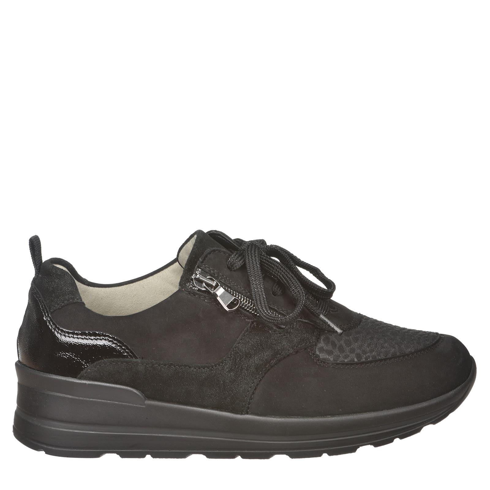 Кроссовки женские Waldlaufer р. 38 Черный (92257745)