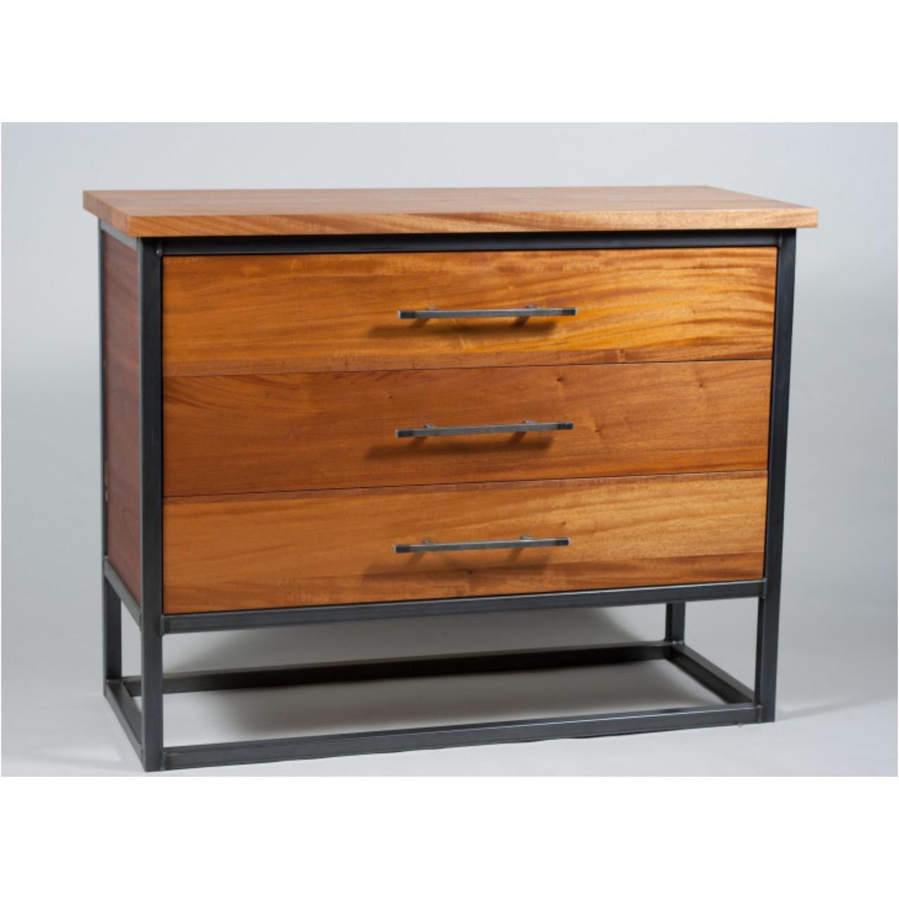 Комод в стиле Loft (NS-246)