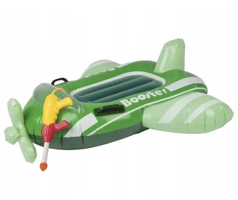 Плот надувной Playtive Junior Самолет с водяным пистолетом (29881020)