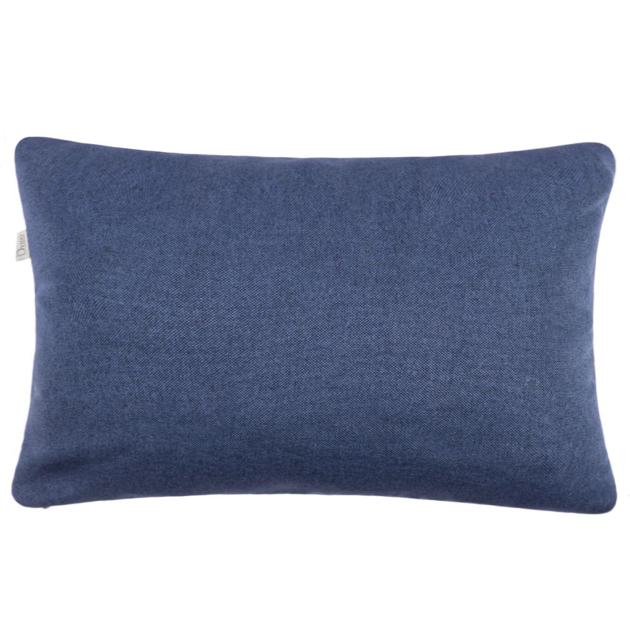 Наволочка декоративная 40х60 см Blue dust (2019313153)