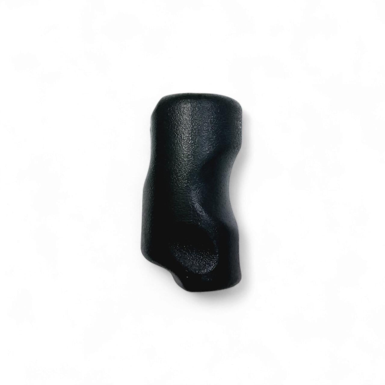 Держатель для тату машинки пластиковый эргономичный Черный