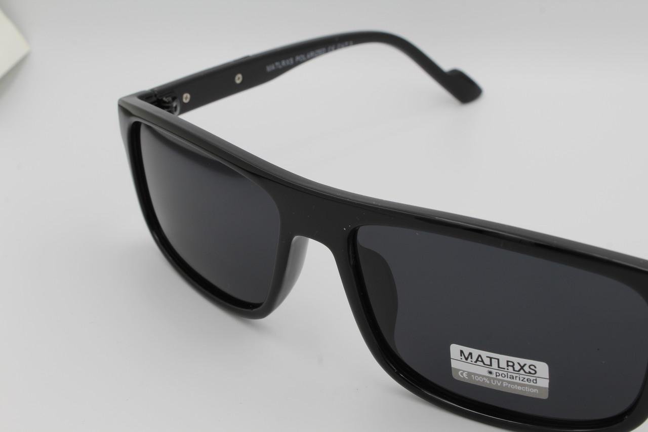 Сонцезахисні окуляри поляризаційні чоловічі Matlrxs P1985 c1 (2618876181) - фото 5 Сонцезахисні окуляри поляризаційні чоловічі Matlrxs P1985 c1 (2618876181) - фото 5
