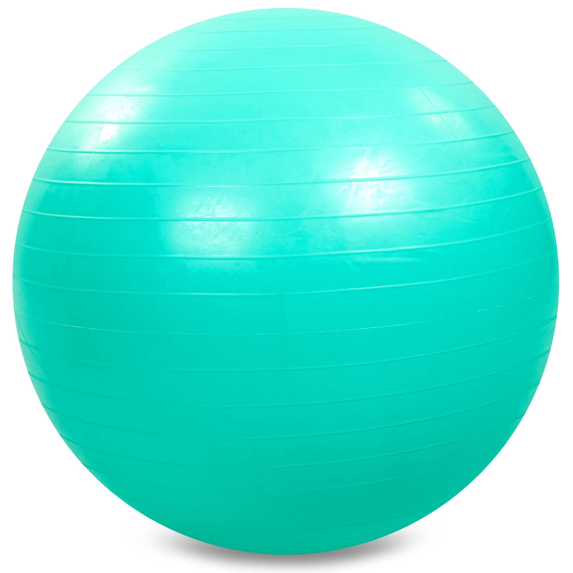М'яч для фітнесу фітбол глянсовий Zelart FI-1982-85 85 см (223995)