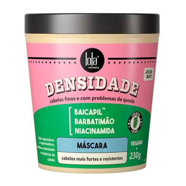 Маска для волосся LOLA Cosmetics Densidade Máscara 230 г (7899572812141)