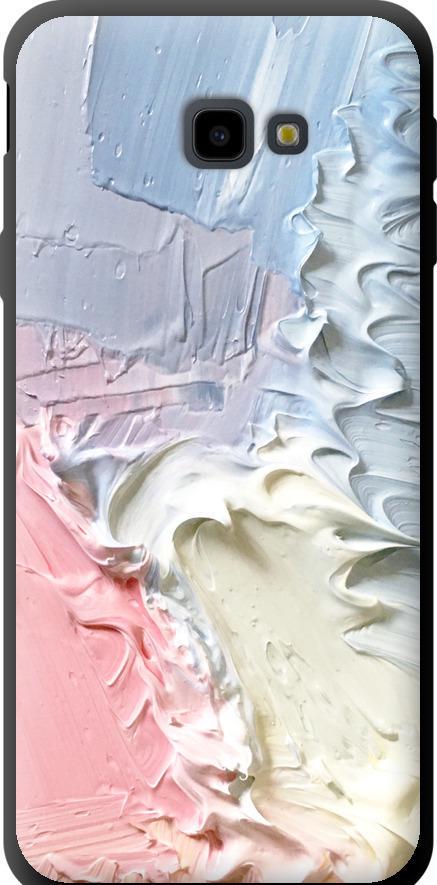 Чехол на Samsung Galaxy J4 Plus 2018 Пастель v1 (3981b-1594-42517)
