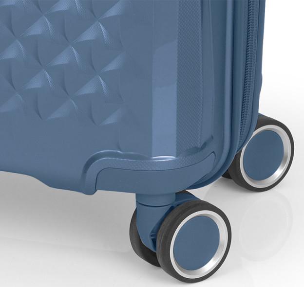 Чемодан Gabol Queens S Azul (125022-003) - фото 6