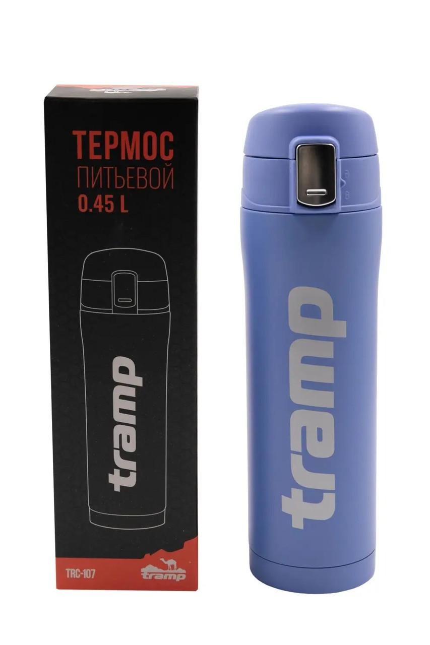 Термос Tramp TRC-107-blue-2021 0,45 л Blue (iz13662) - фото 5