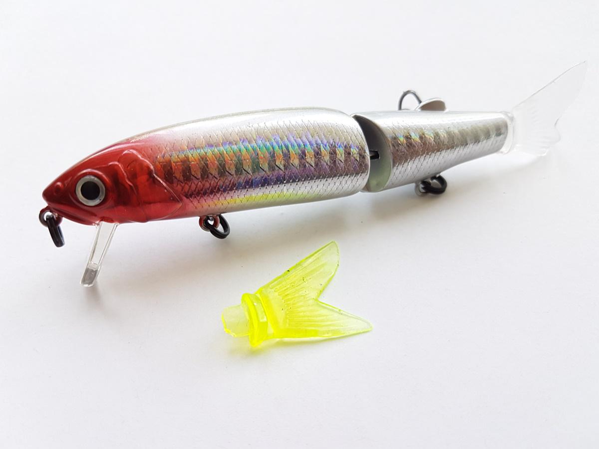 Воблер Bearking Magallon 113F A