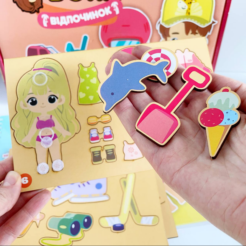 Дерев'яна гра з наклейками PuzzleOK Мока Бока Puz-88893 - фото 7 Дерев'яна гра з наклейками PuzzleOK Мока Бока Puz-88893 - фото 7