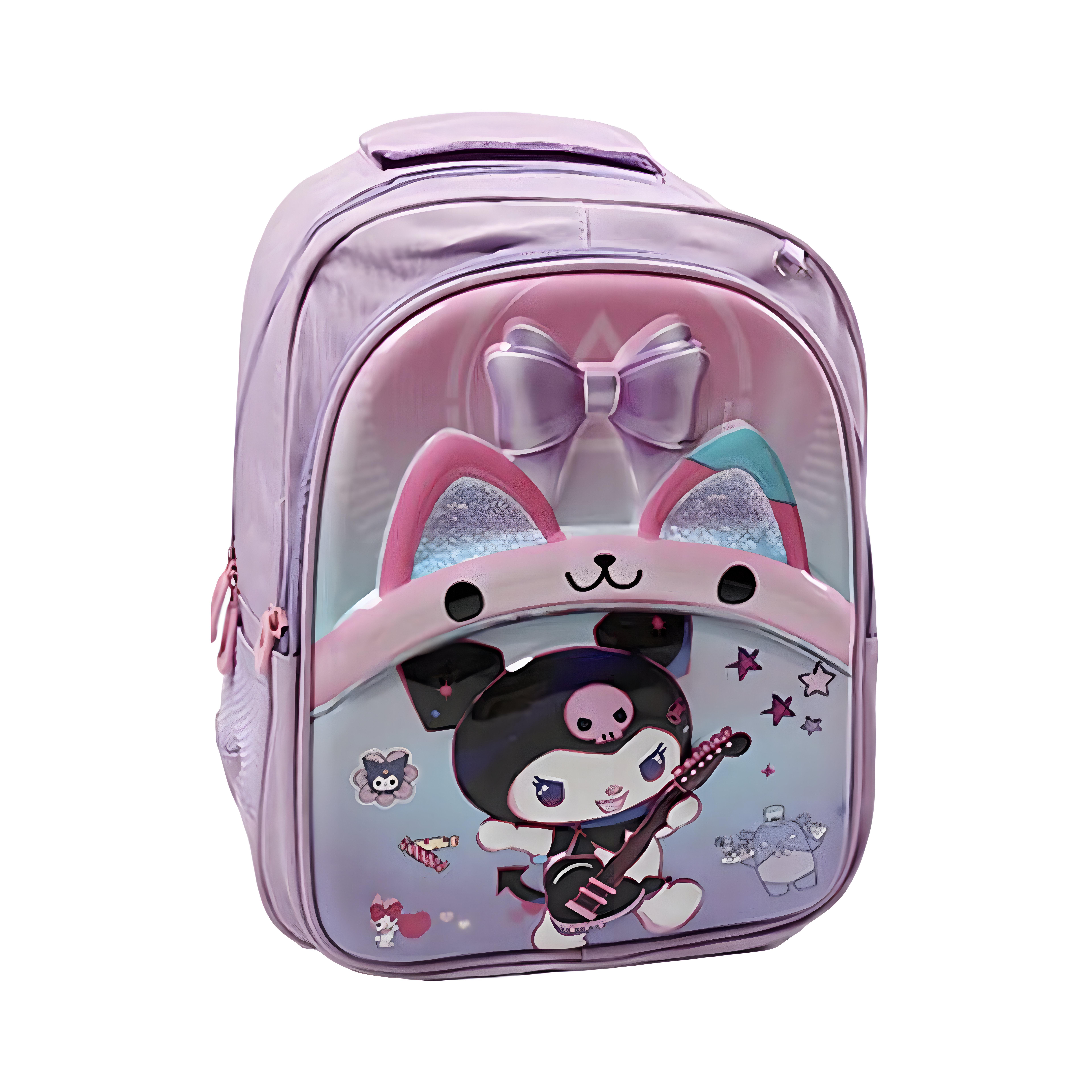 Рюкзак школьный для детей Куроми C 72858-3 29х15х38 см (28951048)