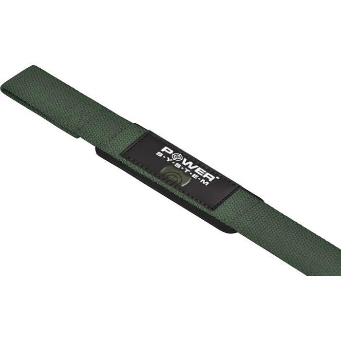 Лямки для тяги Power System PS-3440 X-Combat Green (A-012085) - фото 5