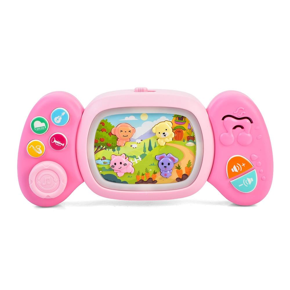 Пульт музыкальный 855-194A-195A