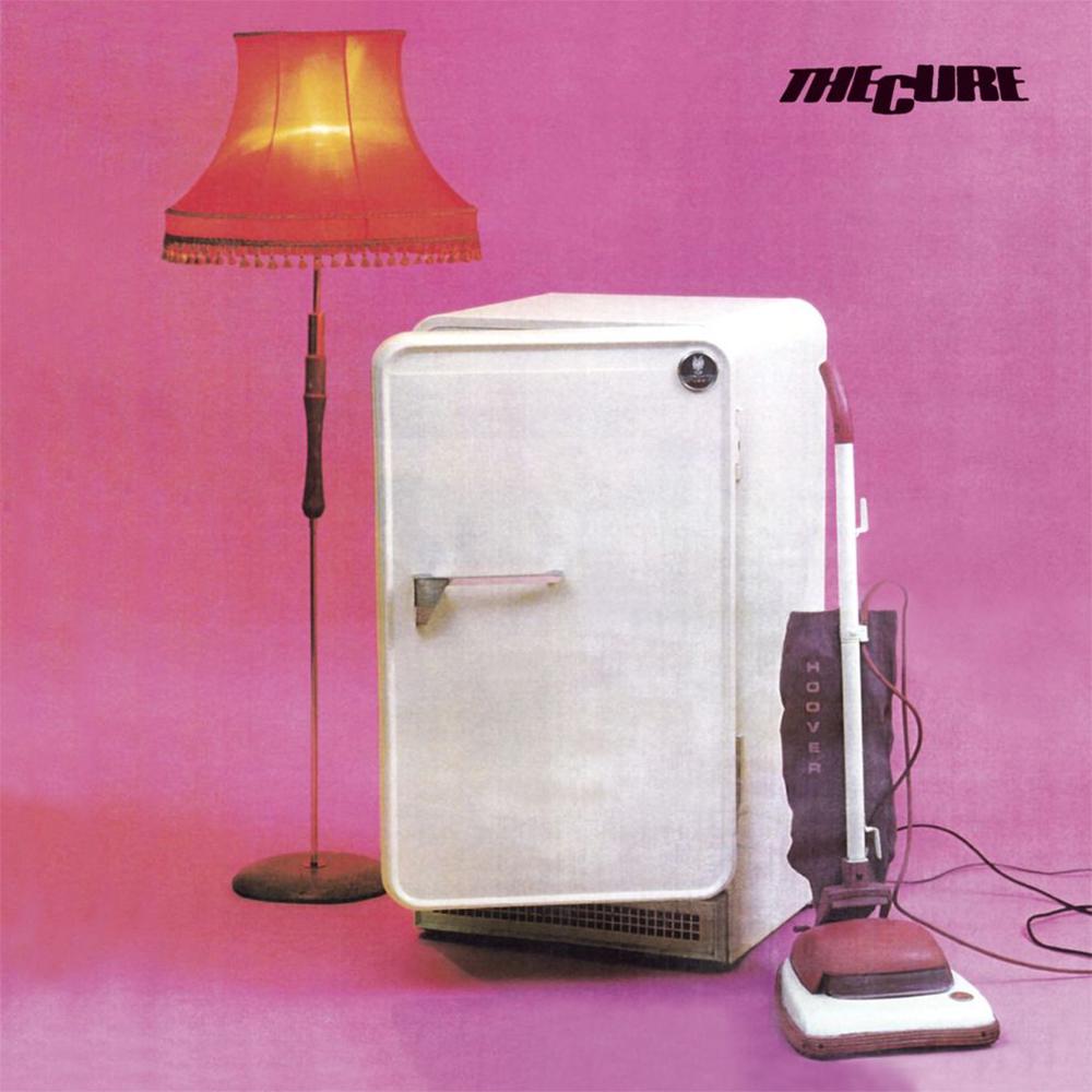 Виниловая пластинка The Cure - Three Imaginary Boys LP (25491390)