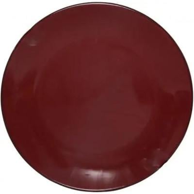 Тарелка десертная Vittora Бургунди 19,5 см (VT-P-1195B)