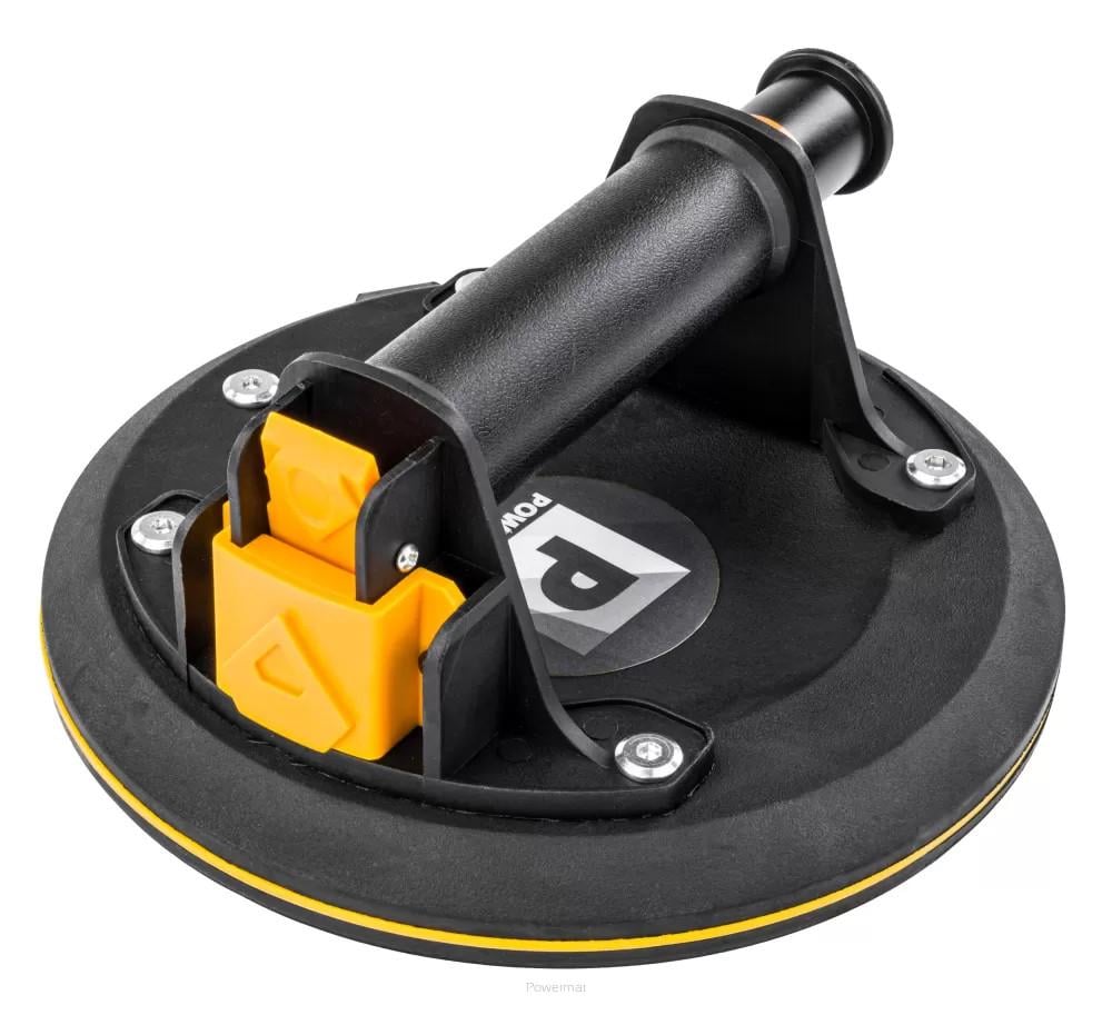 Присоска Powermat PM-PPS-200M 2499851144 одинарная вакуумная 190 кг d 200 мм