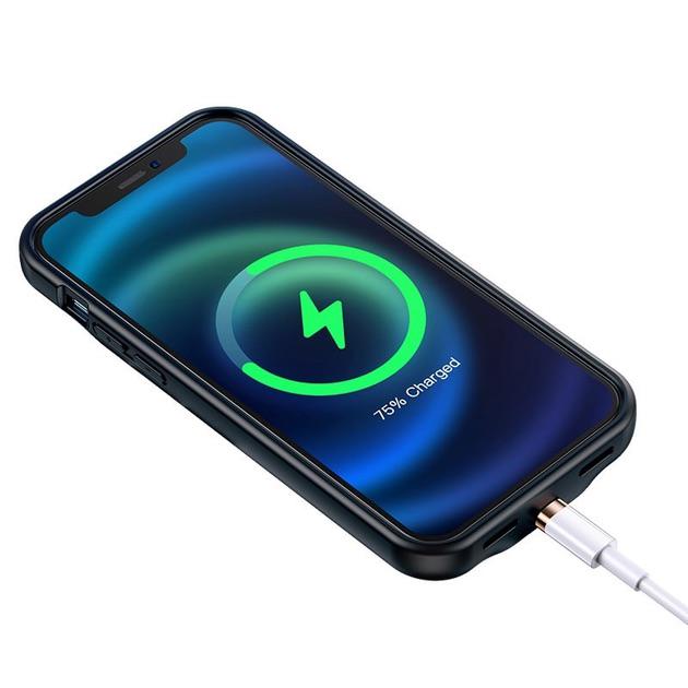 Чехол аккумулятор Usams 4500 mAh для iPhone 11 Pro Max - фото 2