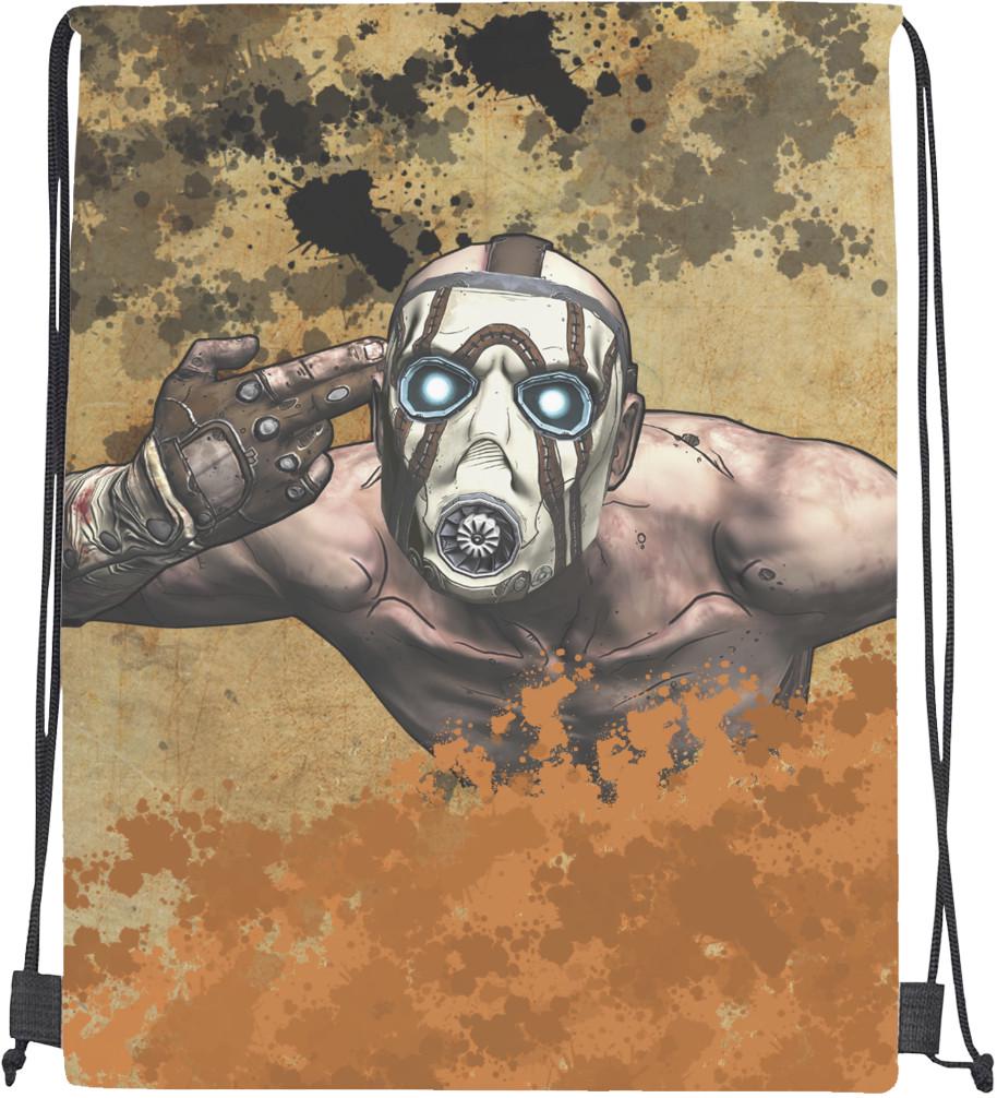 Мішок спортивний Borderlands 1 (20298166)