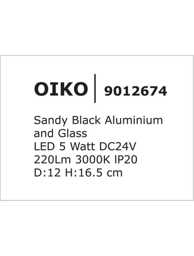 Светильник магнитный Nova Luce Oiko (9012674) - фото 5