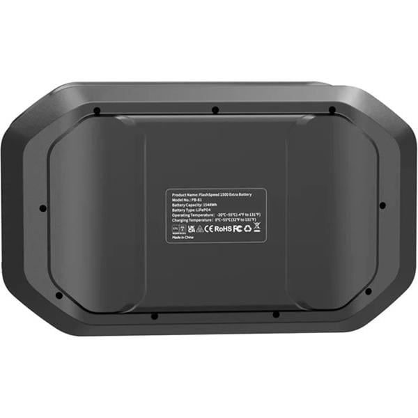 Батарея к зарядной станции VTOMAN FlashSpeed 1500 Battery PB-81 1548 Вт/ч LiFePo4 (23789830) - фото 4