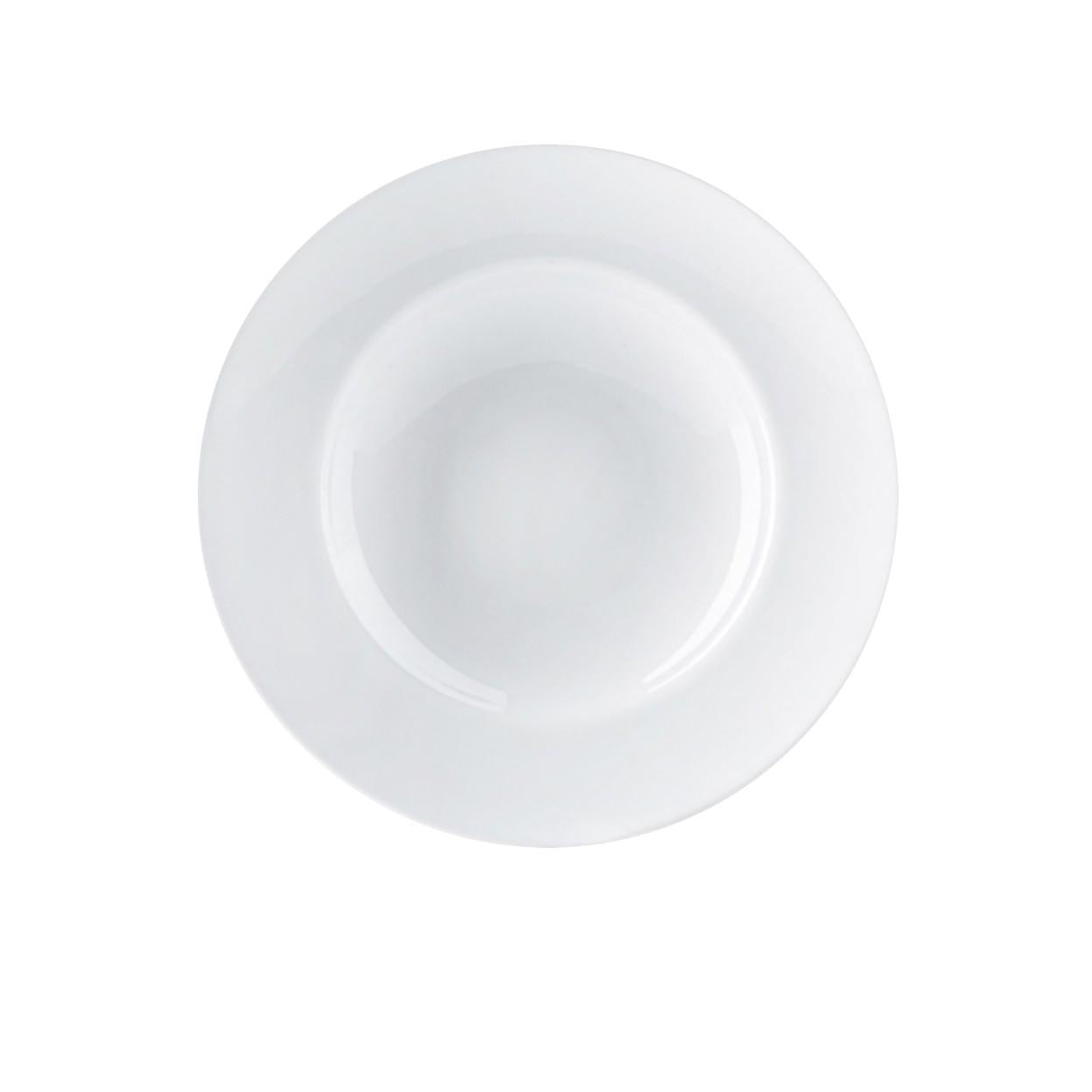Тарелка фарфоровая для пасты Lubiana Kaszub 270 мм (223)