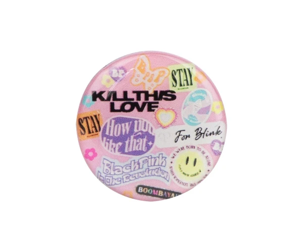 Держатель для телефона PopSocket Circle 13 Kill Love Держатель для телефона PopSocket Circle 13 Kill Love