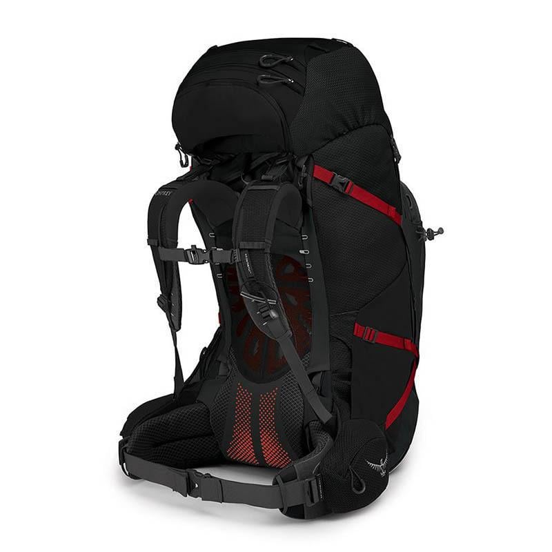 Туристический рюкзак Osprey Aether Plus L/XL 85 л Black (009.2431) - фото 2