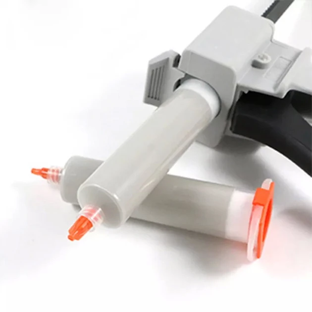 Термопрокладка жидкая 30cc Серый 8 Вт/мК термогель (3K-NJ800) - фото 5