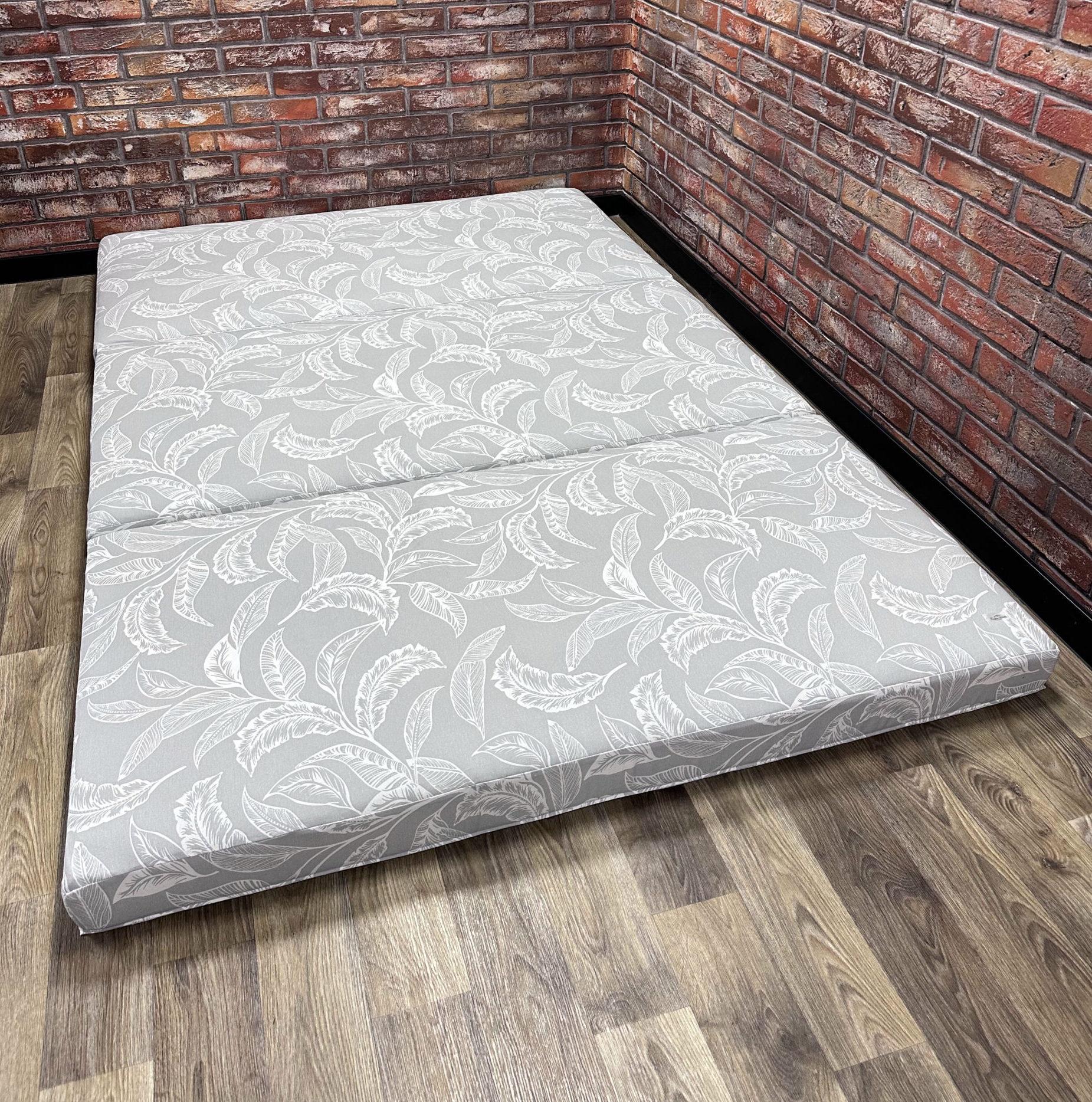 Матрац-трансформер Comfort Home Branch 200х80х5 см - фото 4