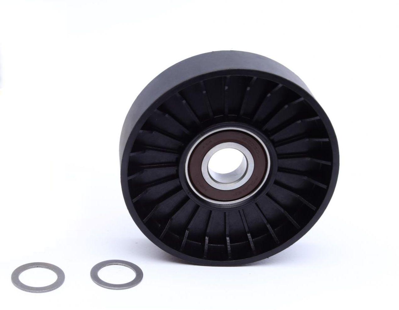 Ролик генератора MAGNETI MARELLI MB C-classe W203/CLK/CLS/W W210 2.4-5.4 96- натяжной 94,5x26 мм MPQ0215 (331316170215 MAGNETI MARELLI)