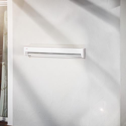 Сушилка для белья настенная Leifheit TELEGANT PLUS 81 Protect Plus 8,1 м (83100) - фото 5 Сушилка для белья настенная Leifheit TELEGANT PLUS 81 Protect Plus 8,1 м (83100) - фото 5