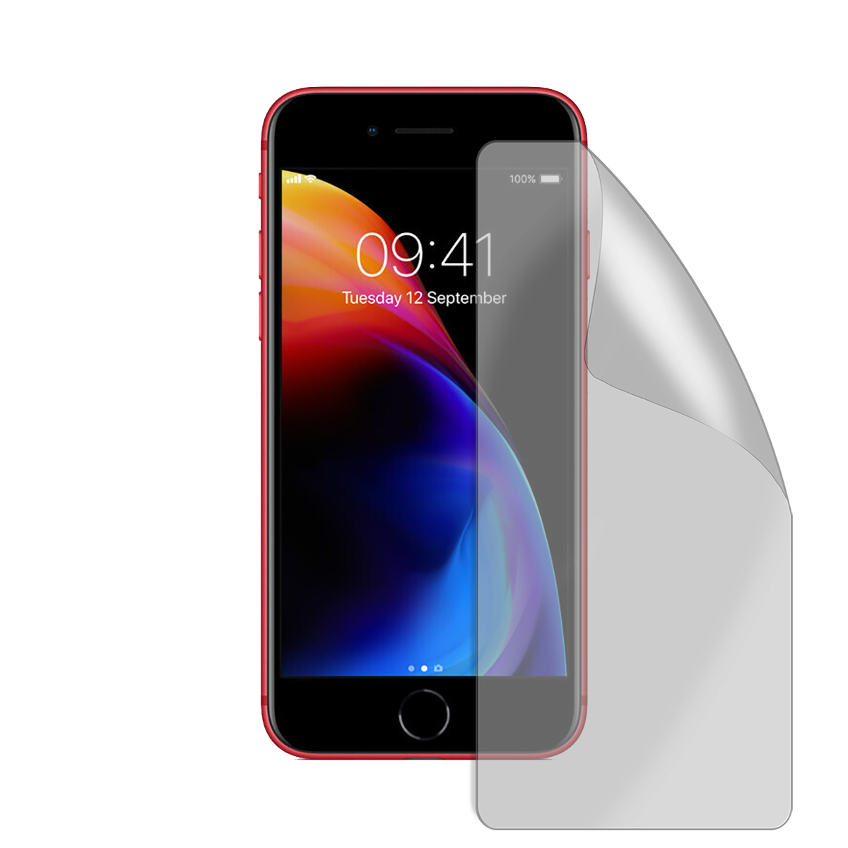 Гидрогелевая пленка для Apple iPhone 8 серии Privacy Film (HF-AC02SNG-002-010)