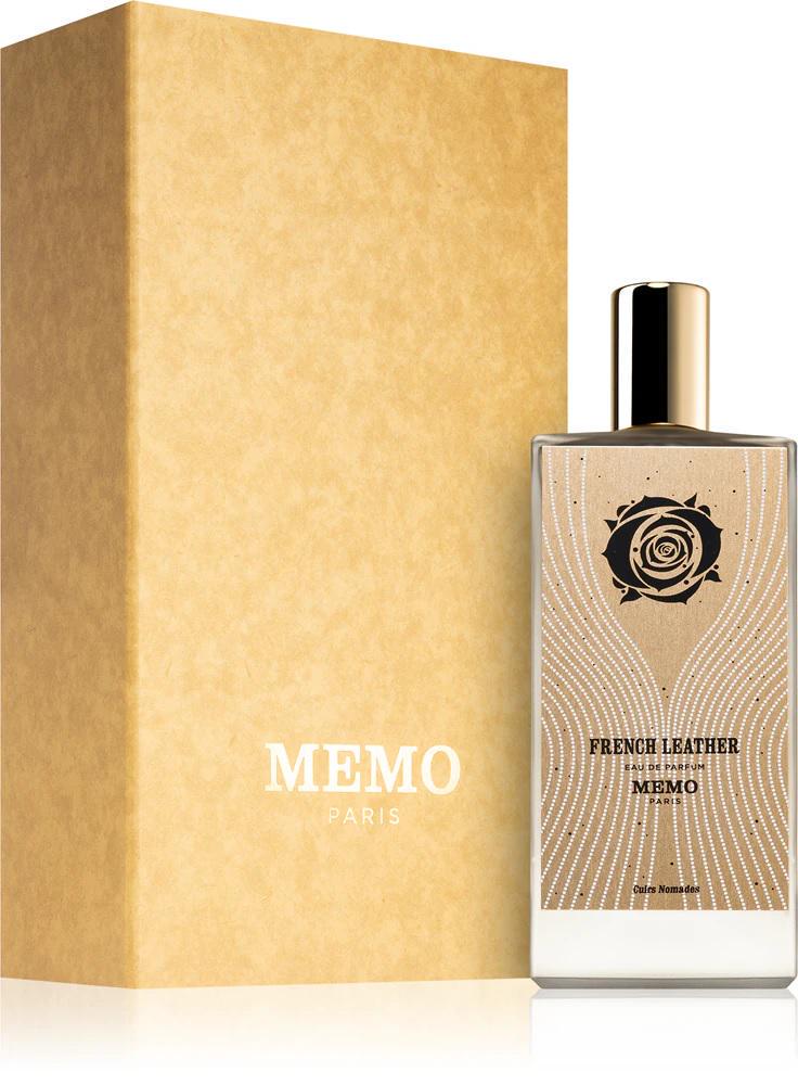 Парфюмерная вода унисекс Memo French Leather 200 мл (374210)