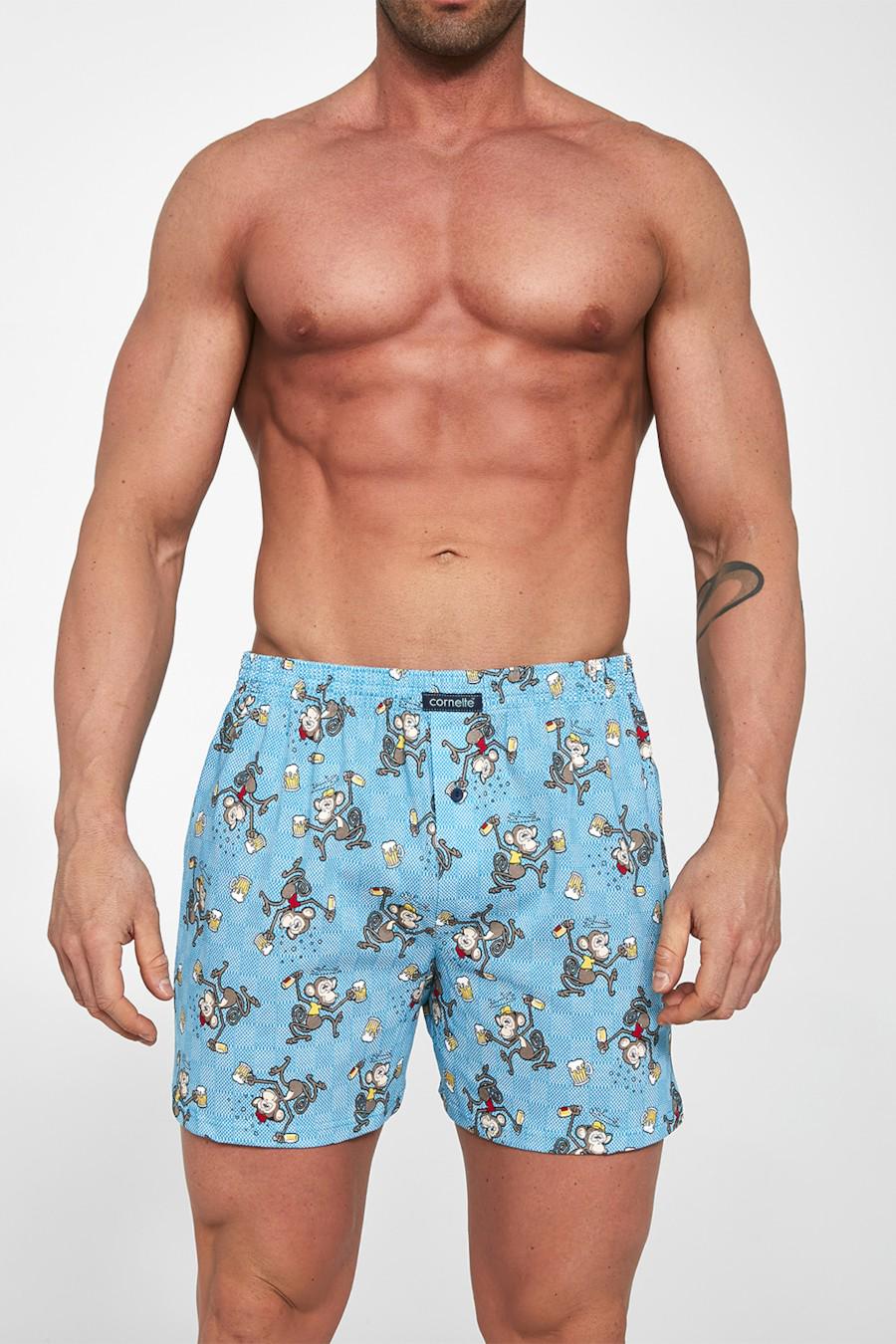 Трусы семейные Cornette р. 60/5XL принт 108 (69567)